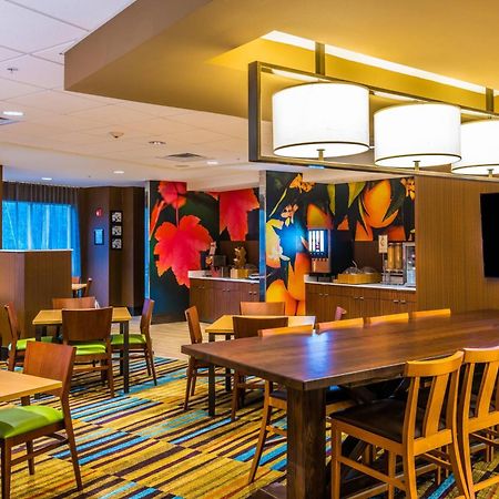 Fairfield Inn & Suites By Marriott Atlanta Fairburn Dış mekan fotoğraf