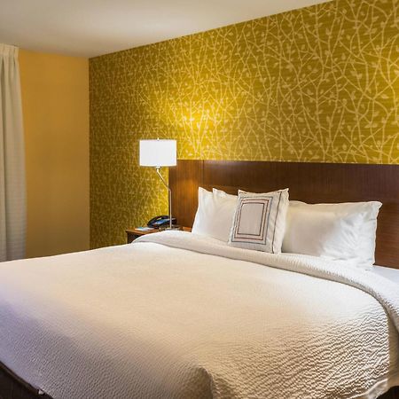 Fairfield Inn & Suites By Marriott Atlanta Fairburn Dış mekan fotoğraf