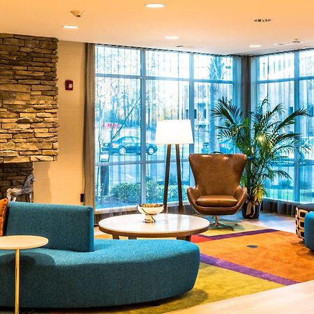 Fairfield Inn & Suites By Marriott Atlanta Fairburn Dış mekan fotoğraf