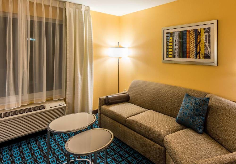 Fairfield Inn & Suites By Marriott Atlanta Fairburn Dış mekan fotoğraf