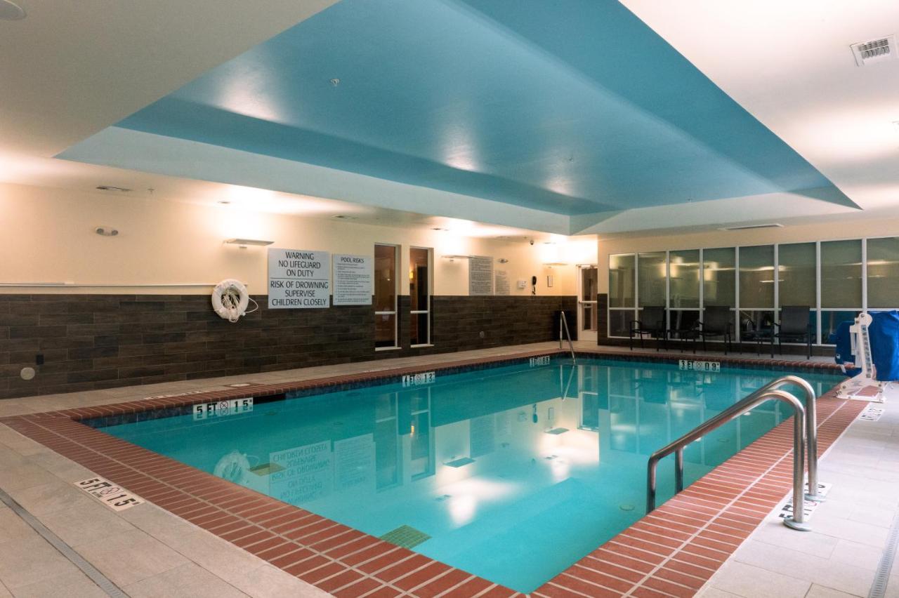 Fairfield Inn & Suites By Marriott Atlanta Fairburn Dış mekan fotoğraf