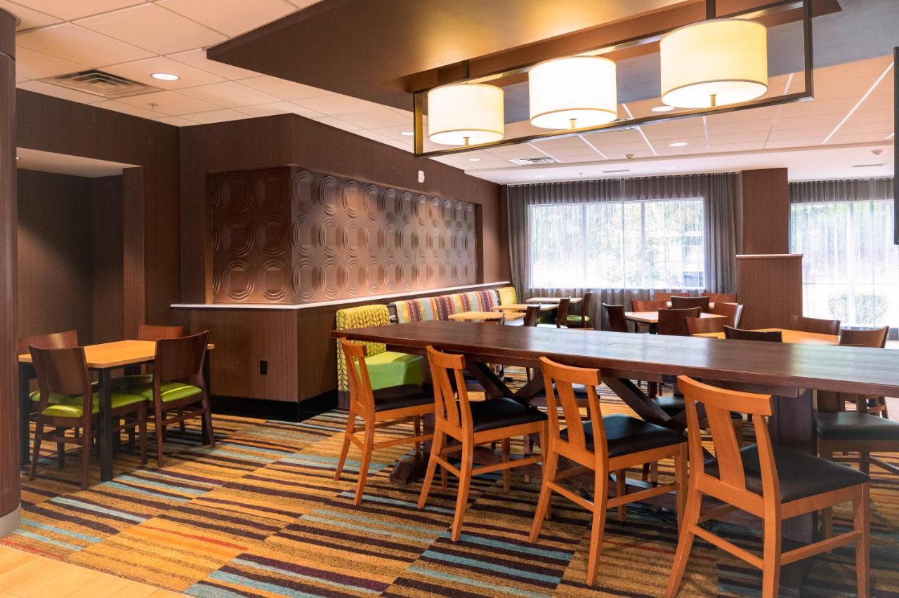 Fairfield Inn & Suites By Marriott Atlanta Fairburn Dış mekan fotoğraf
