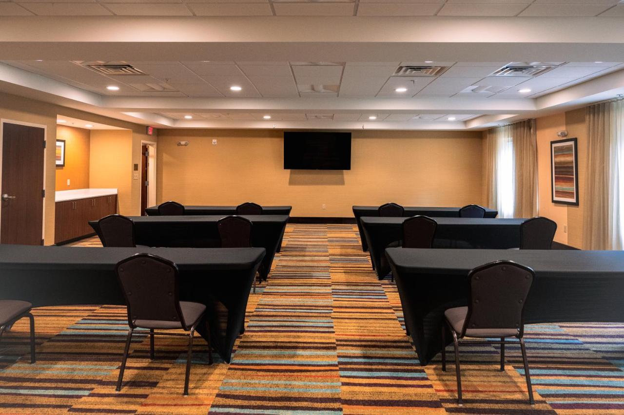 Fairfield Inn & Suites By Marriott Atlanta Fairburn Dış mekan fotoğraf