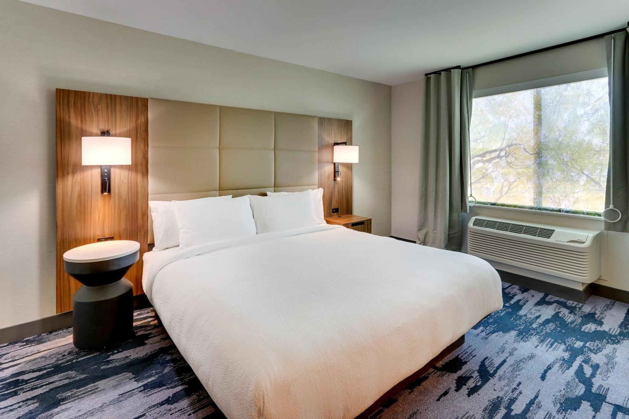 Fairfield Inn & Suites By Marriott Atlanta Fairburn Dış mekan fotoğraf