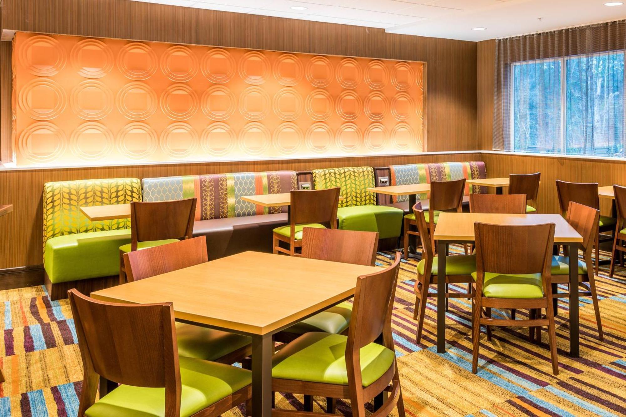 Fairfield Inn & Suites By Marriott Atlanta Fairburn Dış mekan fotoğraf