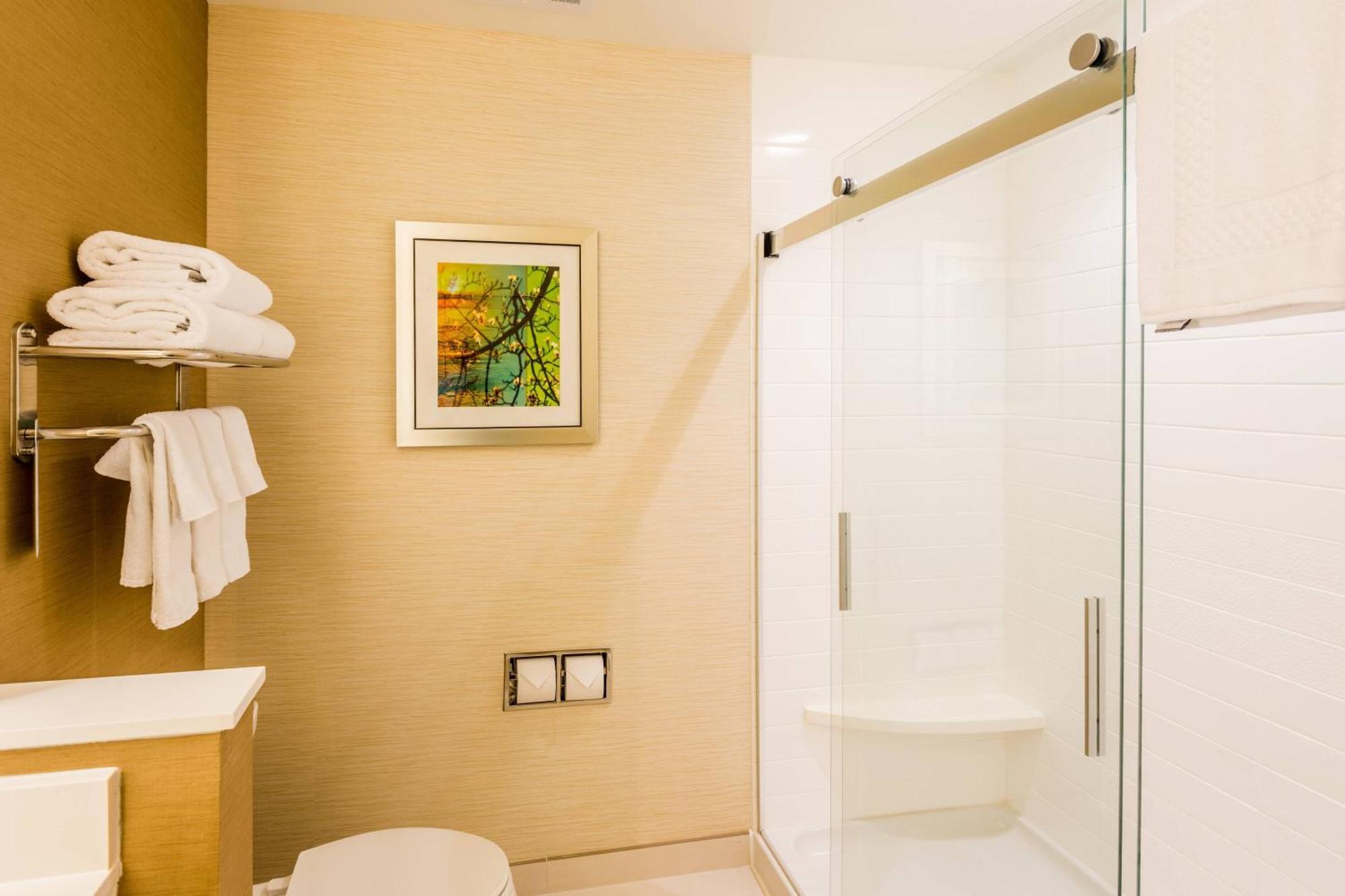 Fairfield Inn & Suites By Marriott Atlanta Fairburn Dış mekan fotoğraf