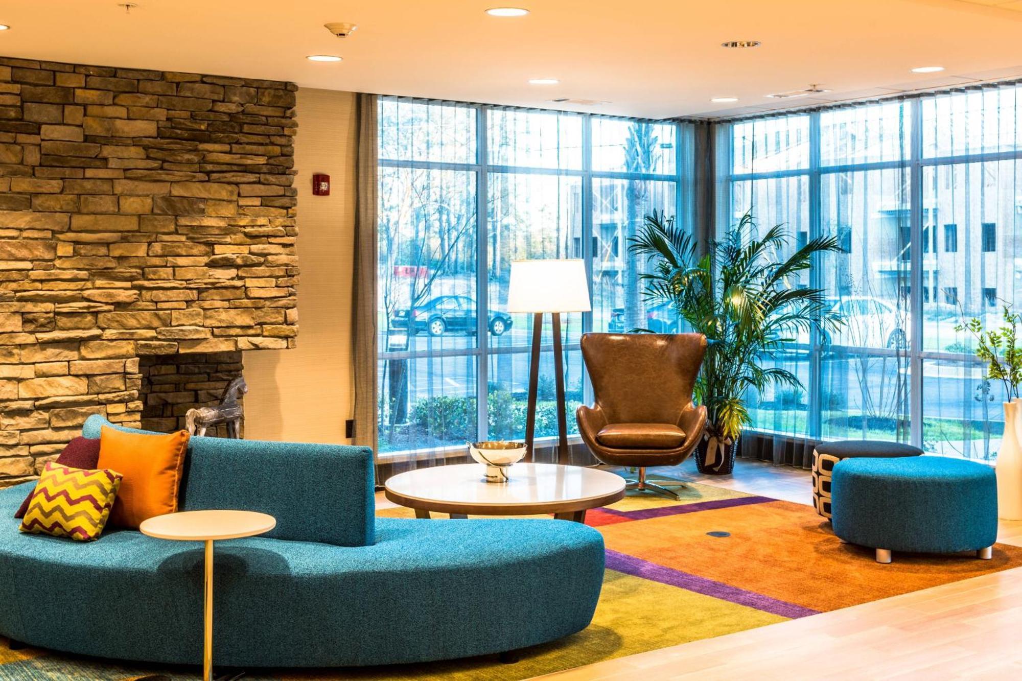 Fairfield Inn & Suites By Marriott Atlanta Fairburn Dış mekan fotoğraf