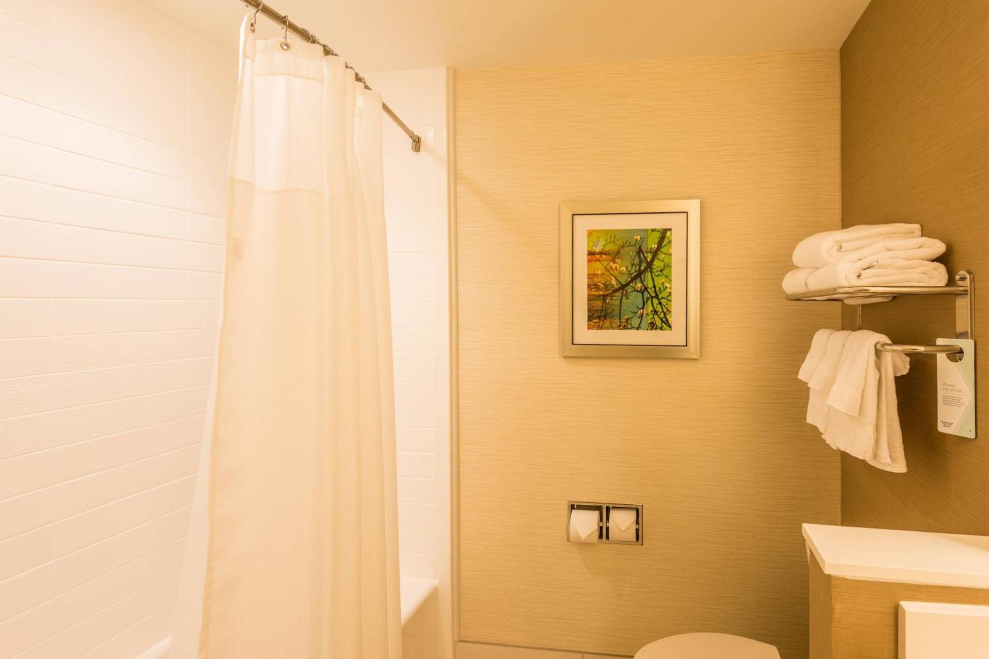 Fairfield Inn & Suites By Marriott Atlanta Fairburn Dış mekan fotoğraf