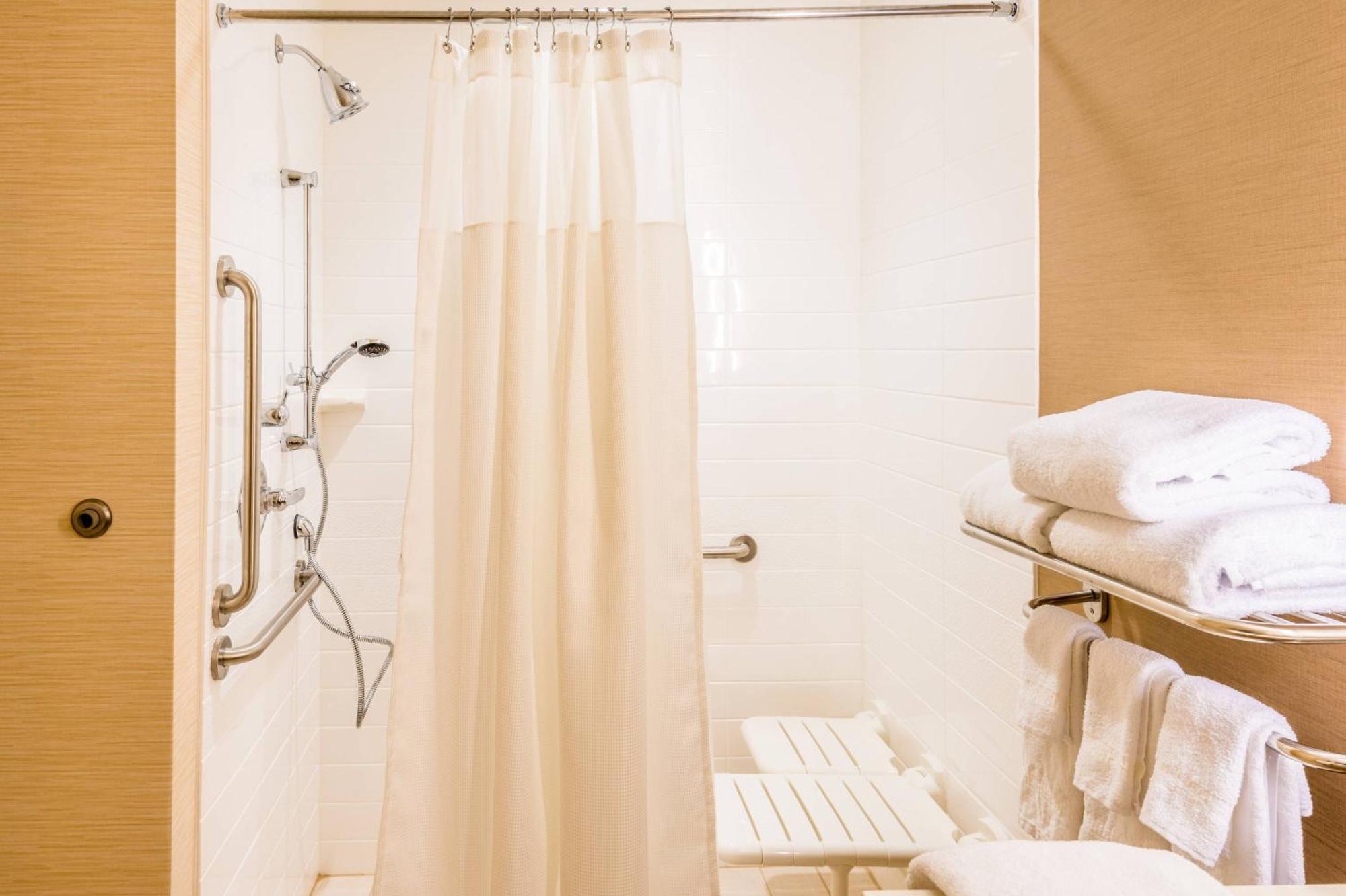 Fairfield Inn & Suites By Marriott Atlanta Fairburn Dış mekan fotoğraf