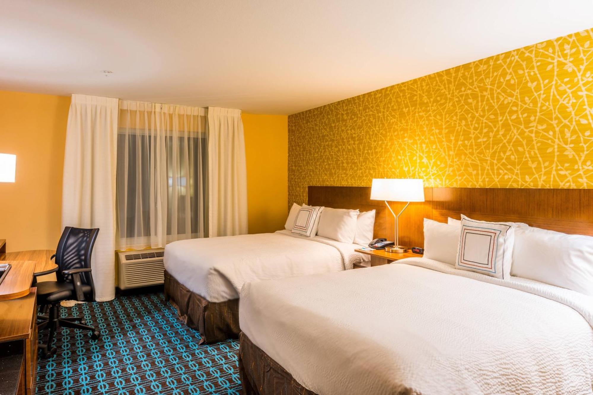 Fairfield Inn & Suites By Marriott Atlanta Fairburn Dış mekan fotoğraf
