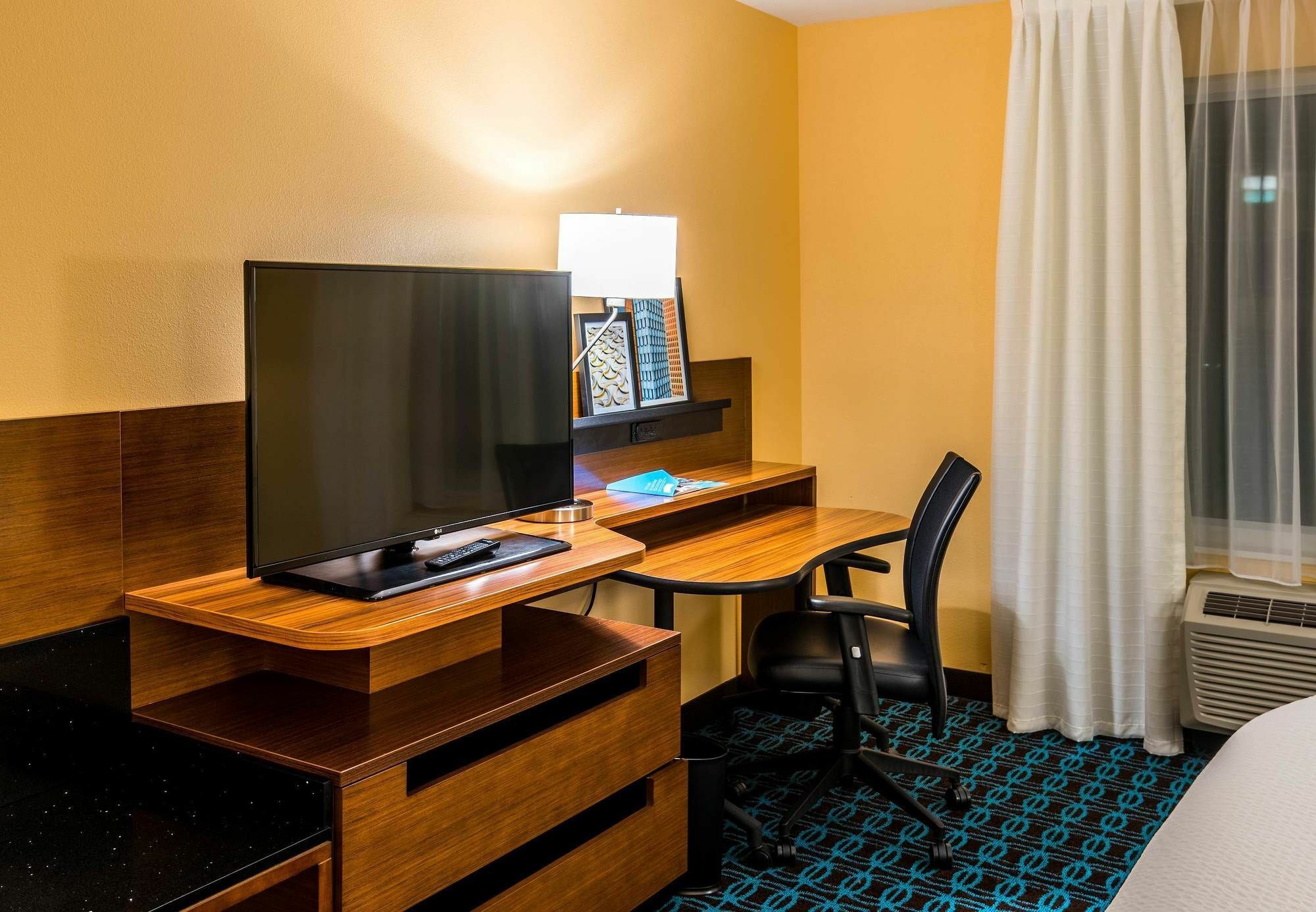 Fairfield Inn & Suites By Marriott Atlanta Fairburn Dış mekan fotoğraf