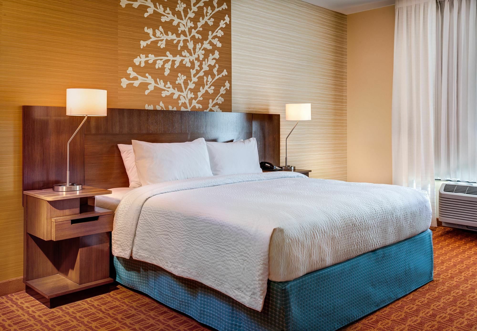 Fairfield Inn & Suites By Marriott Atlanta Fairburn Dış mekan fotoğraf